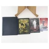 Poems of Childhood, Eleanor Roosevelt & Hitter Mixed Lot With Stand