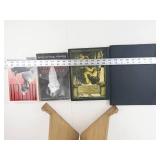 Poems of Childhood, Eleanor Roosevelt & Hitter Mixed Lot With Stand