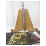 Poems of Childhood, Eleanor Roosevelt & Hitter Mixed Lot With Stand