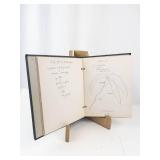 Poems of Childhood, Eleanor Roosevelt & Hitter Mixed Lot With Stand