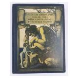 Poems of Childhood, Eleanor Roosevelt & Hitter Mixed Lot With Stand