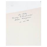 Poems of Childhood, Eleanor Roosevelt & Hitter Mixed Lot With Stand