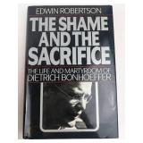 Vintage Mixed Lot of 3 Books: Morning at Jalna, Green Mansions & the Shame and the Sacrifice