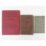 Vintage Book Mixed Lot: Hammond