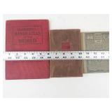 Vintage Book Mixed Lot: Hammond