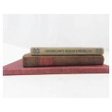 Vintage Book Mixed Lot: Hammond