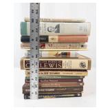 Christianity, Literature & Theology Book Mixed Lot