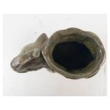 Vintage Red Wing Nokomis Elephant Planter **High Resale Value**