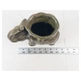 Vintage Red Wing Nokomis Elephant Planter **High Resale Value**