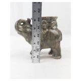 Vintage Red Wing Nokomis Elephant Planter **High Resale Value**