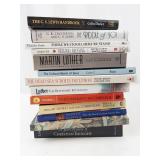 Religious Studies & Christian Theology Book Lot of 12