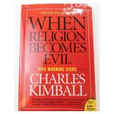 Religious Studies & Christian Theology Book Lot of 12