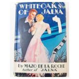 Mazo De La Roche Jalna Series Books (Lot of 9)