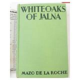 Mazo De La Roche Jalna Series Books (Lot of 9)