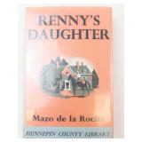 Mazo De La Roche Jalna Series Books (Lot of 9)