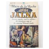 Mazo De La Roche Jalna Series Books (Lot of 9)