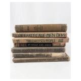 Vintage Reader Book Assortment (Lot of 7)