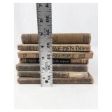 Vintage Reader Book Assortment (Lot of 7)