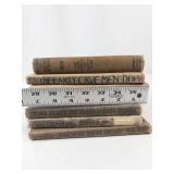 Vintage Reader Book Assortment (Lot of 7)