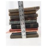 Vintage School Readers & Textbooks Mixed Lot