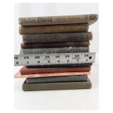 Vintage School Readers & Textbooks Mixed Lot