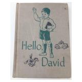 Vintage School Readers & Textbooks Mixed Lot