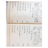 Vintage School Readers & Textbooks Mixed Lot