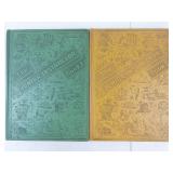 The Junior Instructor Books One & Two (Lot of 2)