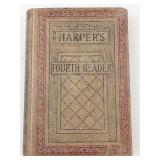 Antique School Textbooks Mixed Lot of 7