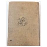 Antique School Textbooks Mixed Lot of 7