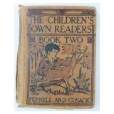 Vintage Childrens Readers Mixed Lot of 9