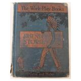 Vintage Childrens Readers Mixed Lot of 9