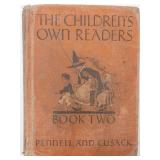 Vintage Childrens Readers Mixed Lot of 9