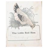 Vintage Childrens Readers Mixed Lot of 9