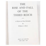 History Biography Book Lot of 4: Truman, Third Reich & Lyndon Johnson