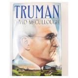 History Biography Book Lot of 4: Truman, Third Reich & Lyndon Johnson