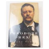 Presidential History Hardcover Book Set (Lot of 5)