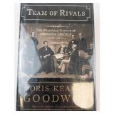 Presidential History Hardcover Book Set (Lot of 5)