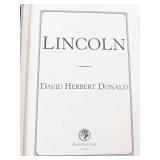 Presidential History Hardcover Book Set (Lot of 5)