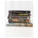 Vintage Erle Stanley Gardner Mystery Books Mixed Lot (6 Books)