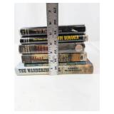 Vintage Erle Stanley Gardner Mystery Books Mixed Lot (6 Books)