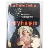 Vintage Erle Stanley Gardner Mystery Books Mixed Lot (6 Books)