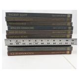 Great Ages of Man History Book Set (Lot of 10)