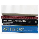 Art History Books & Catalogs (Lot of 5)