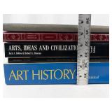 Art History Books & Catalogs (Lot of 5)