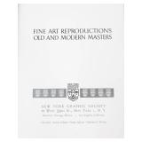 Art History Books & Catalogs (Lot of 5)