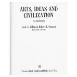 Art History Books & Catalogs (Lot of 5)