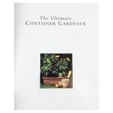 Garden, Baseball & Mystery Book Mixed Lot of 8