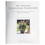 Garden, Baseball & Mystery Book Mixed Lot of 8