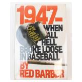 Garden, Baseball & Mystery Book Mixed Lot of 8